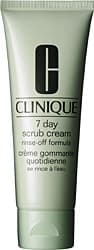 Clinique 7 Day Scrub Cream 100 ml Krem Peeling ürün görseli