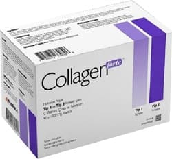 Collagen Forte 1300 mg 90 Tablet ürün görseli
