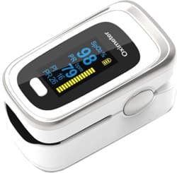 Comfort Plus M170 Alarmlı Oksijen Satürasyon Ölçüm Cihazı ürün görseli