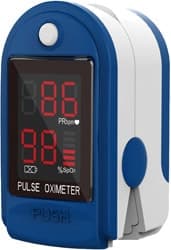 Contec CMS50DL Parmak Tipi Pulse Oksimetre ürün görseli