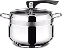 Cooker CKR911 Lara 6 lt Düdüklü Tencere ürün görseli