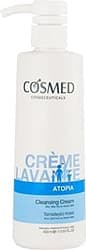 Cosmed Atopia Creme Lavante 400 ml Yüz Temizleme Kremi ürün görseli