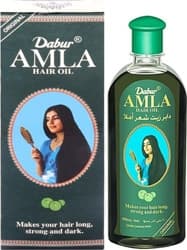 Dabur Amla Bektaşi Üzümlü 200 ml Saç Bakım Yağı ürün görseli