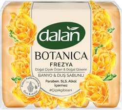Dalan Botanica Frezya 4x150 gr Duş Sabunu ürün görseli