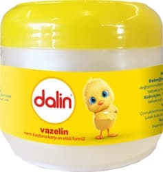 Dalin Bebek Vazelini 100 ml ürün görseli