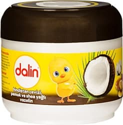 Dalin Hindistan Cevizi Pamuk ve Shea Yağlı Vazelin 100 ml ürün görseli