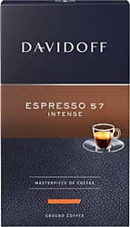 Davidoff Espresso 57 Intense Filtre Kahve 500 gr ürün görseli