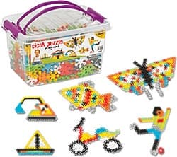 Dede Çiçek Puzzle Box 500 Parça 01904 ürün görseli