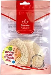 Derma Naturel Loofah Kabak Lifli Yüz ve Peeling Lifi ürün görseli