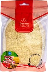 Derma Naturel Loofah Kabak Yüz ve Banyo Lifi ürün görseli