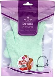 Derma Naturel Parmaklı Banyo Eldiven Lif ürün görseli