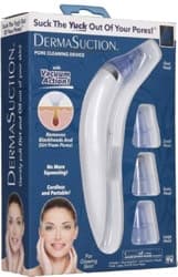 Derma Suction 40 Kpa Vakumlu Siyah Nokta ve Yüz Temizleme Cihazı ürün görseli