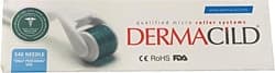 Dermacild Titanyum Dermaroller 540 İğne 0,25mm ürün görseli