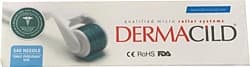 Dermacild Titanyum Dermaroller 540 İğne 2,00mm ürün görseli