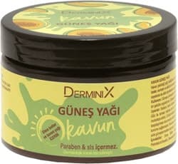 Derminix 125 ml Güneş Yağı ürün görseli