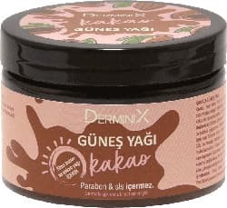 Derminix Kakao 125 ml Güneş Yağı ürün görseli