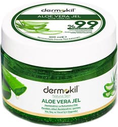 Dermokil Aloe Vera Jel 300 ml ürün görseli