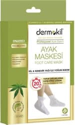 Dermokil Kenevir Yağlı Peeling Etkili Ayak Maskesi 35 ml ürün görseli