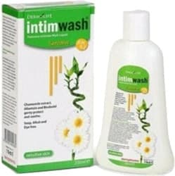 Dermolife Intim Wash Likit 200 ml ürün görseli