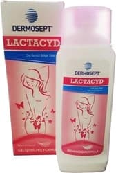 Dermosept Lactacyd 300 ml Dış Genital Bölge Yıkama ürün görseli