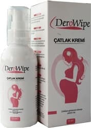 DeroWipe 150 ml Çatlak Kremi ürün görseli