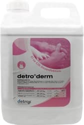 Detrox Detroderm Antiseptik 5 lt El Dezenfektanı ürün görseli