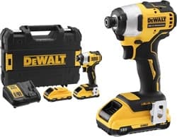 Dewalt DCF809L2T 18 V Matkap ürün görseli