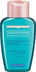 Diadermine Essential Care Hassas 125 ml Göz Makyaj Temizleme Suyu ürün görseli