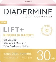 Diadermine Lift + Kırışıklık Karşıtı 30+ Yaş 50 ml Gündüz Kremi ürün görseli
