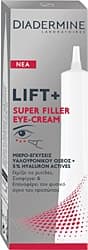 Diadermine Lift+ Super Filler 15 ml Göz Kremi ürün görseli