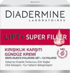 Diadermine Lift+ Super Filler Kırışık Karşıtı 50 ml Gündüz Kremi ürün görseli