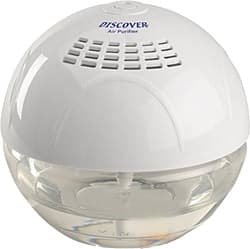 Discover Air Purifier Sihirli Küre Beyaz Hava Temizleyici ürün görseli
