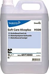 Diversey Soft Care Alcoplus H500 5 El Dezenfektanı 5 lt ürün görseli
