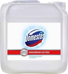 Domestos Kar Beyazı Çamaşır Suyu 3.24 lt ürün görseli