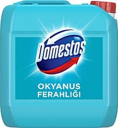 Domestos Okyanus Ferahlığı Çamaşır Suyu 3.24 lt ürün görseli