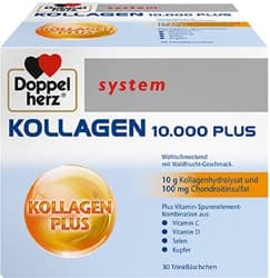 Doppelherz System Kollagen 10.000 Plus 25 ml 30 Flakon ürün görseli