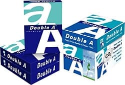 Double A A5 80 gr 5000 Yaprak 10'lu Paket Fotokopi Kağıdı ürün görseli