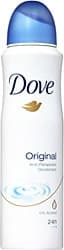 Dove Original 150 ml Kadın Deodorant ürün görseli