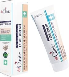 Dr. Clinic Cilt Kusursuzlaştırıcı Leke Kremi 50 ml ürün görseli