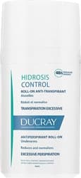 Ducray Hidrosis Control Anti Transpirant 40 ml Roll-On ürün görseli
