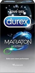 Durex Maraton 10'lu Prezervatif ürün görseli