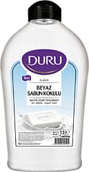 Duru Beyaz Sabun Kokulu Sıvı Sabun 1.5 lt ürün görseli
