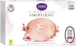 Duru Hydro Pure Sakura Çiçeği 3x150 gr Sabun ürün görseli