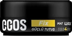 Egos Fix Mat Güçlü Tutuş 100 ml Wax ürün görseli