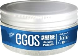 Egos Shine Göz Alıcı Parlaklık Islak Sert Saç Jölesi 250 ml ürün görseli