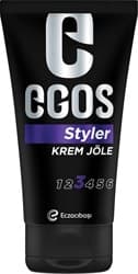 Egos 3 Styler 150 ml Krem Jöle ürün görseli