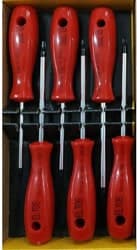 Eltos Torx 6 Parça Tornavida Seti ürün görseli