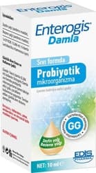 Enterogis Probiyotik 10 ml Damla ürün görseli