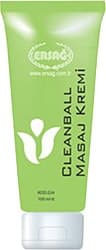Ersağ Clean Ball 100 ml Masaj Kremi ürün görseli