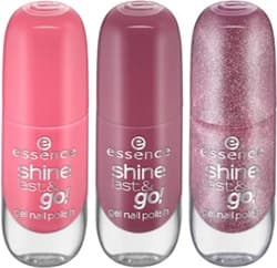 Essence Shine Last & Go Oje ürün görseli